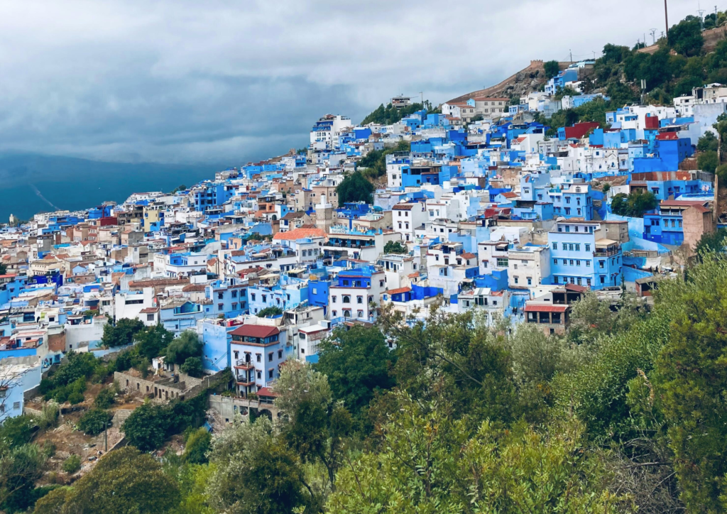 tour città imperiali marocco 7 giorni​
