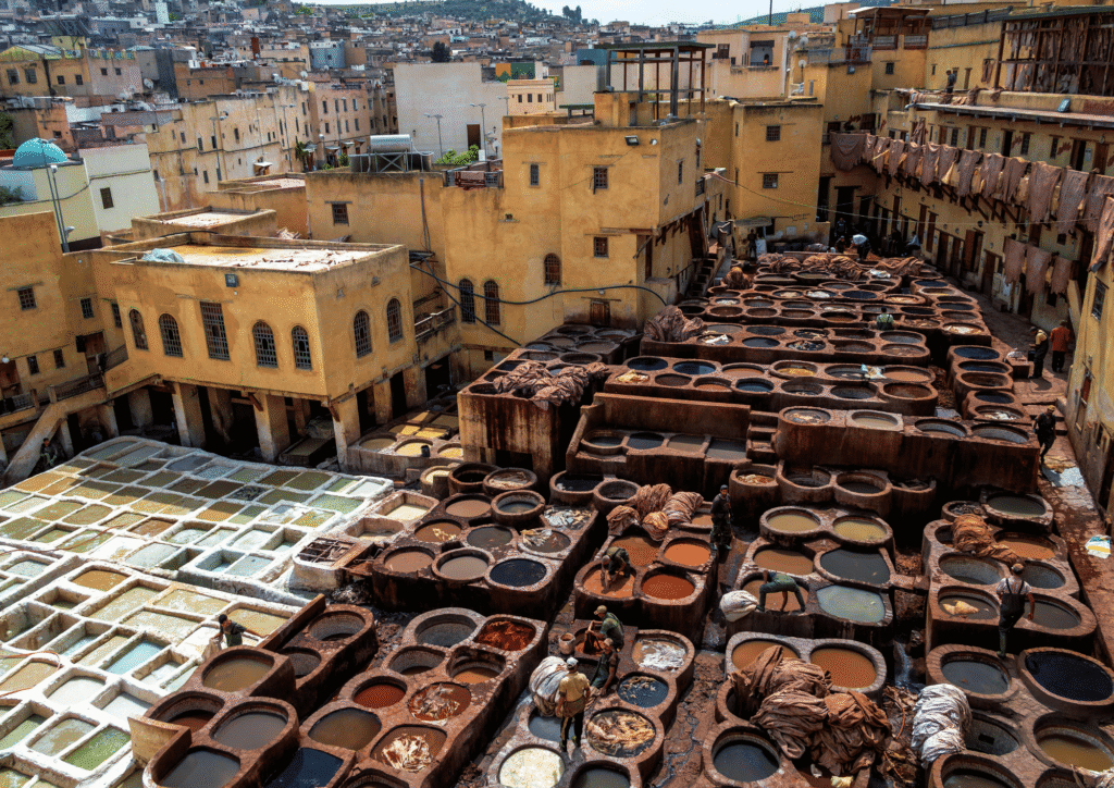 10 days morocco tour