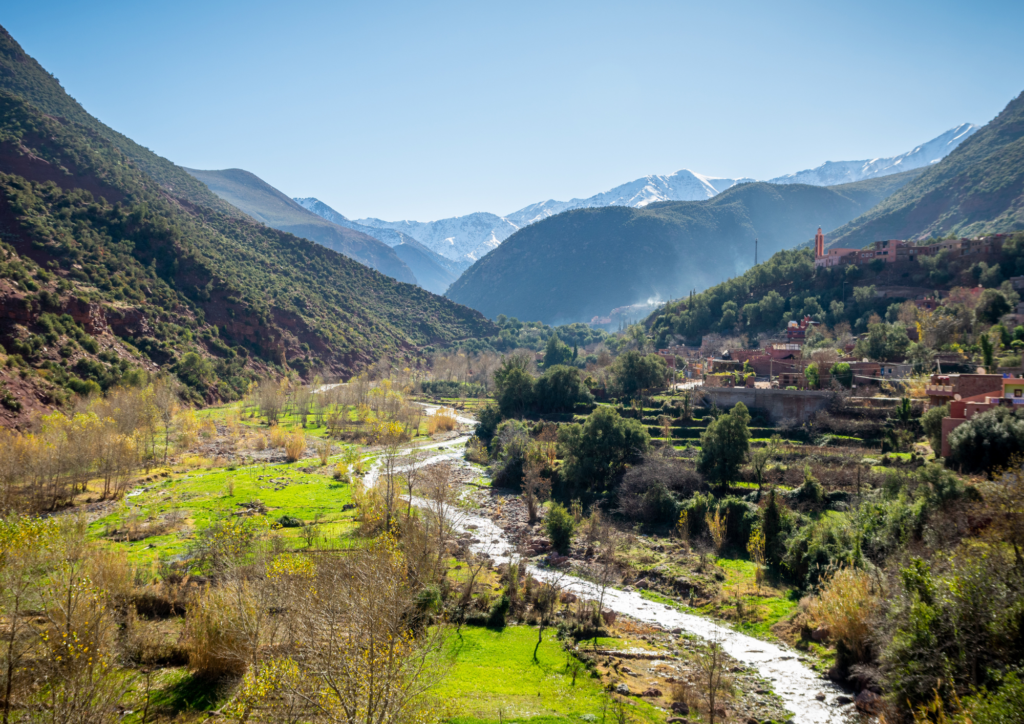 10 days morocco tour