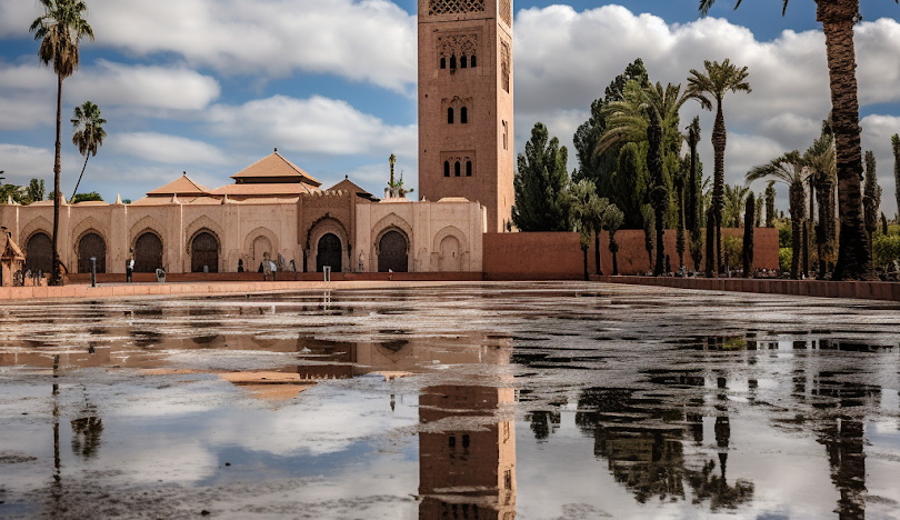 morocco tour package 2026