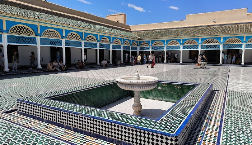 morocco tour package