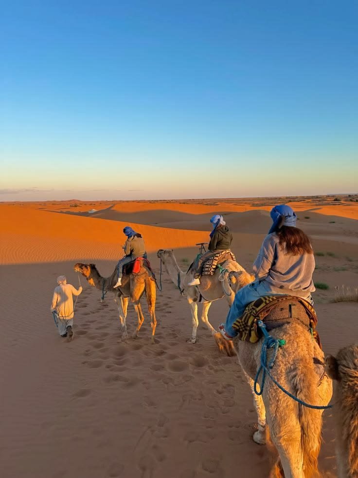morocco tour package