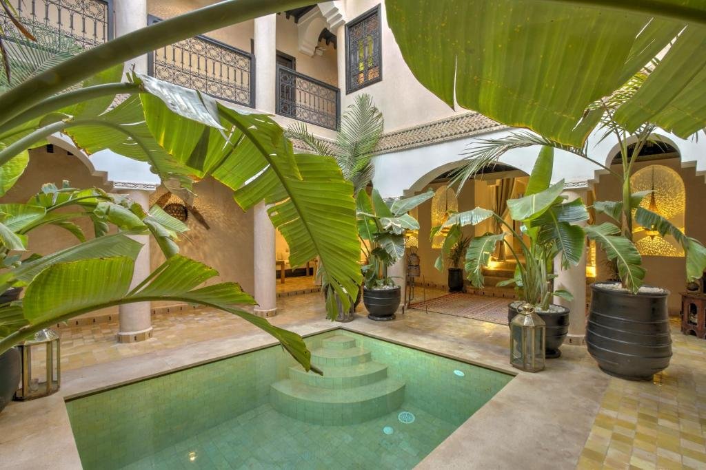 Best Riad Marrakech Medina