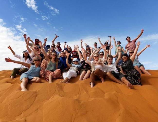 manila to marrakech​

