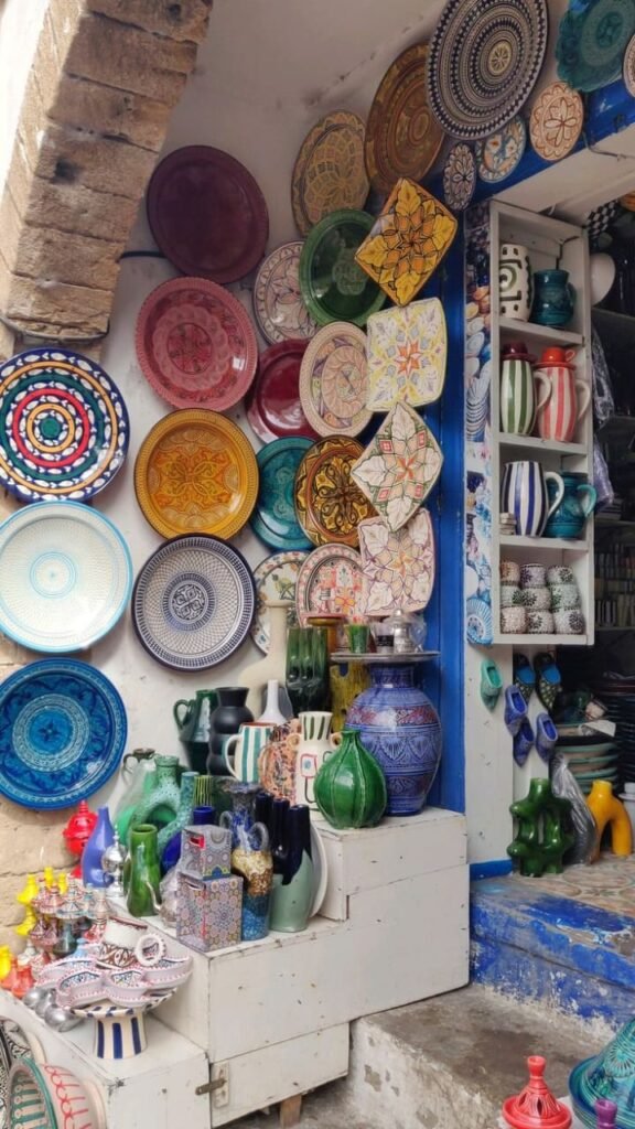 what to do in essaouira