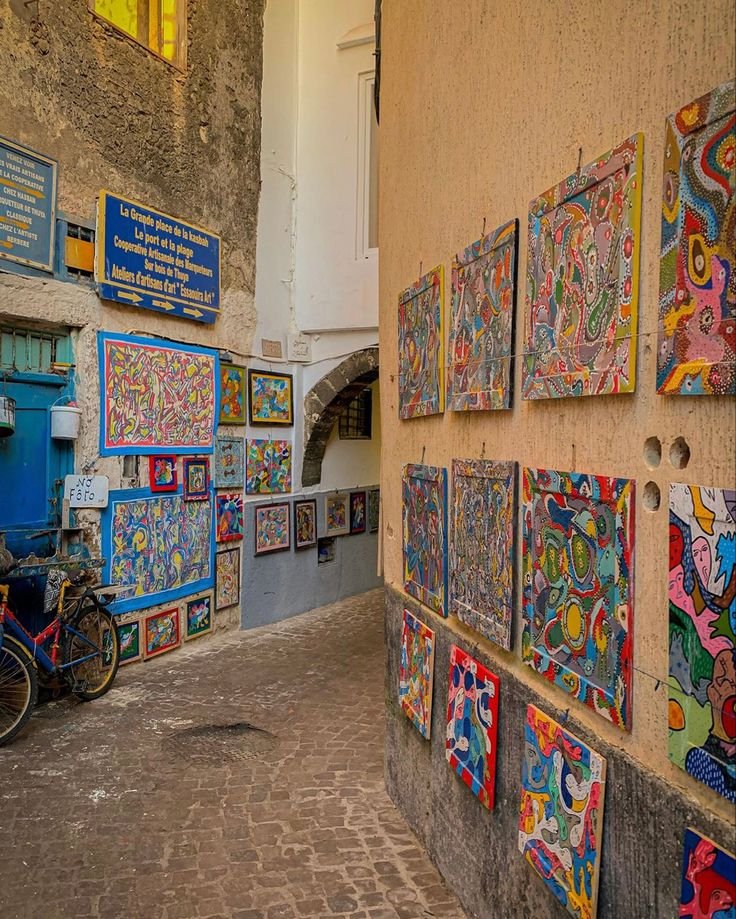what to do in Essaouira Morocco