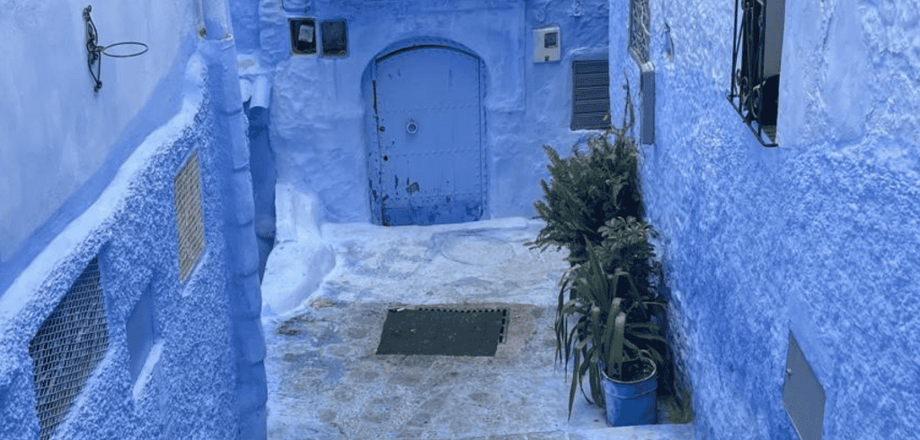 5 day Marrakech to Chefchaouen desert tour