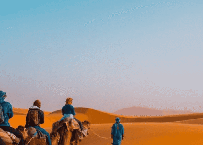 3 days desert tour from Errachidia to Fes