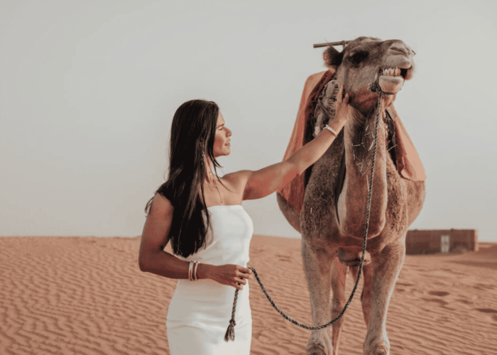 8-day Morocco private luxury tour