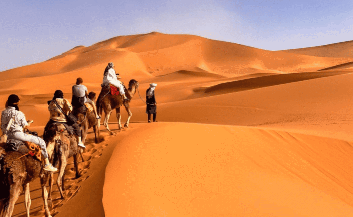 5 day desert journey from Fes to Marrakech