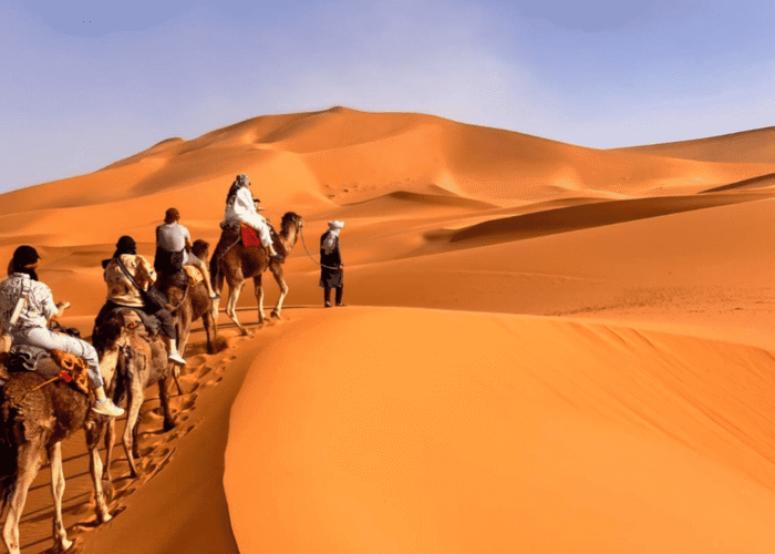 5 day desert journey from Fes to Marrakech