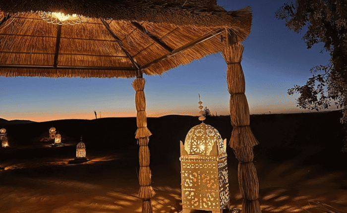 4 day desert tour from Errachidia to Marrakech