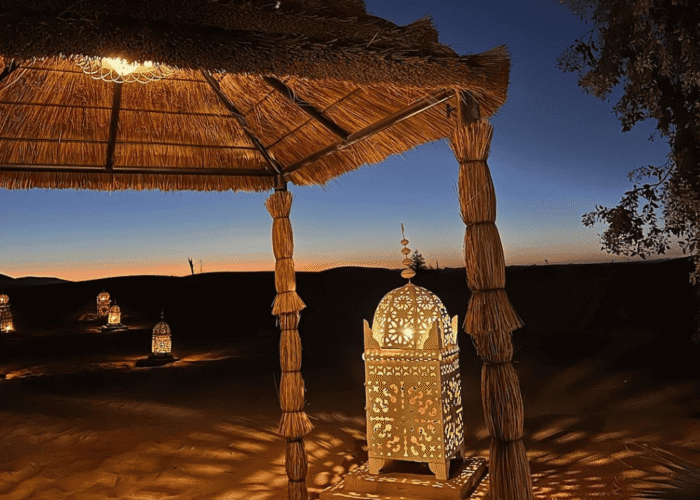 4 day desert tour from Errachidia to Marrakech