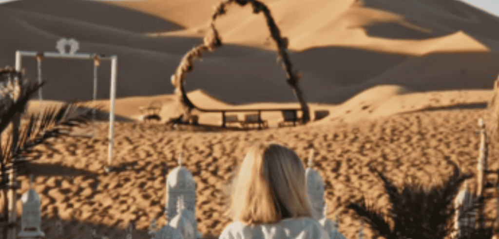 Marrakech to Fes desert tour 5 days