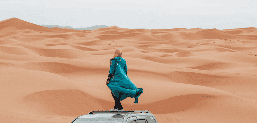 3 days desert tour from marrakech to fes