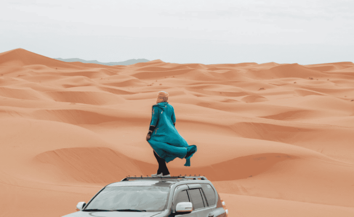 3 day Fes to Marrakech Morocco desert tour