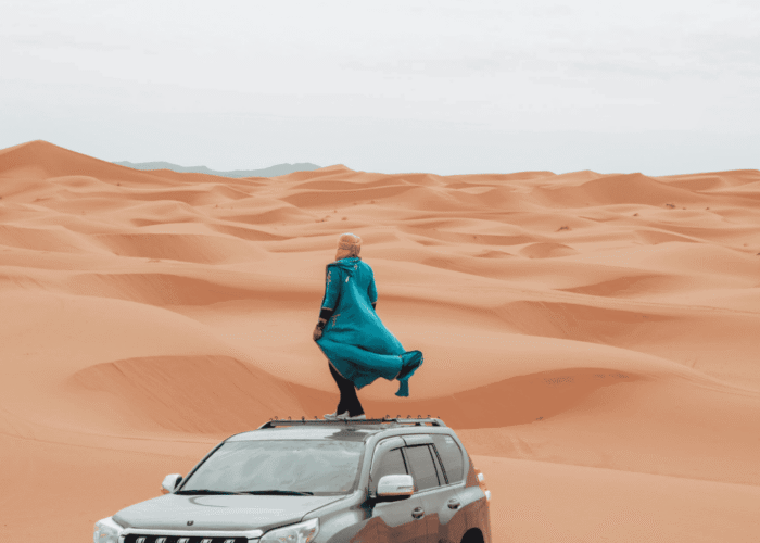 3 day Fes to Marrakech Morocco desert tour