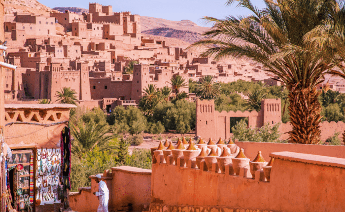 3 days desert tour from Ouarzazate