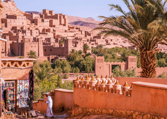 3 days desert tour from Ouarzazate