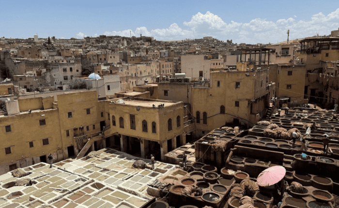 best 3 days tour from Tangier to Fes
