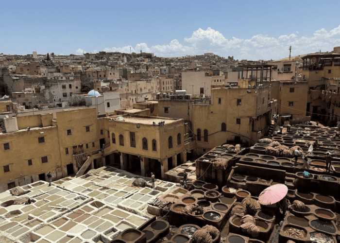 best 3 days tour from Tangier to Fes