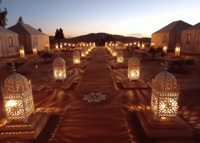 2 days desert tour from Ouarzazate to Fes