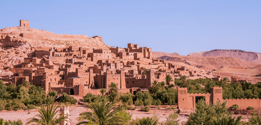 Unique 5 Days Desert Tour from Fes to Marrakech via Merzouga