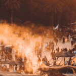 8 day itinerary morocco