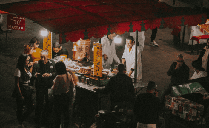 3 day desert tour to Marrakech from Errachidia