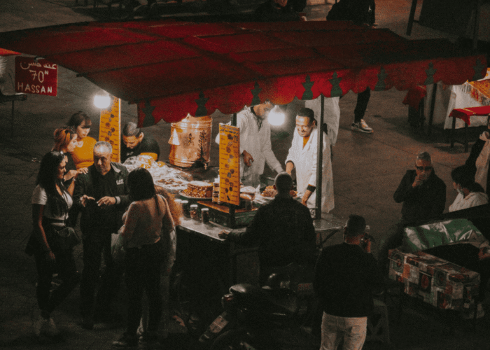 3 day desert tour to Marrakech from Errachidia