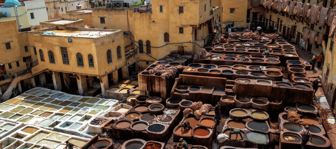 10 days morocco tour