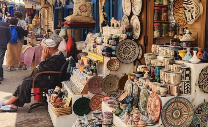 Best Day trip to Essaouira from Marrakech