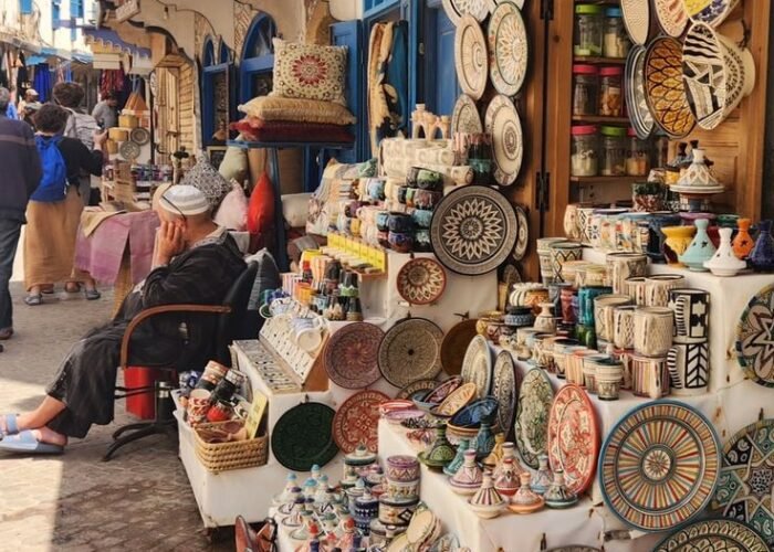 Best Day trip to Essaouira from Marrakech