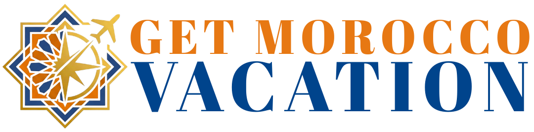 get morocco vacation logo