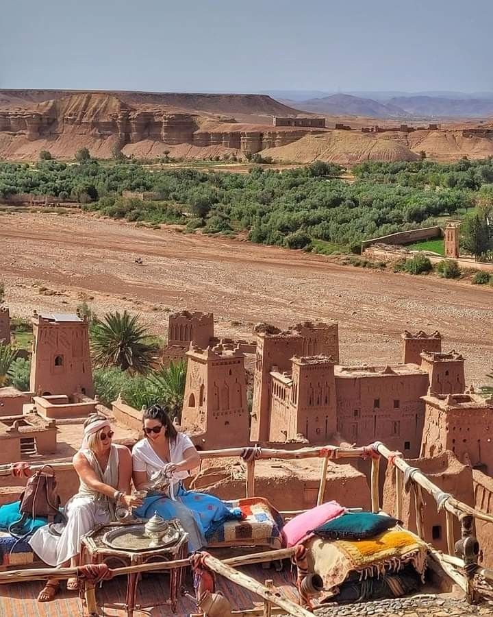 tour del marocco​