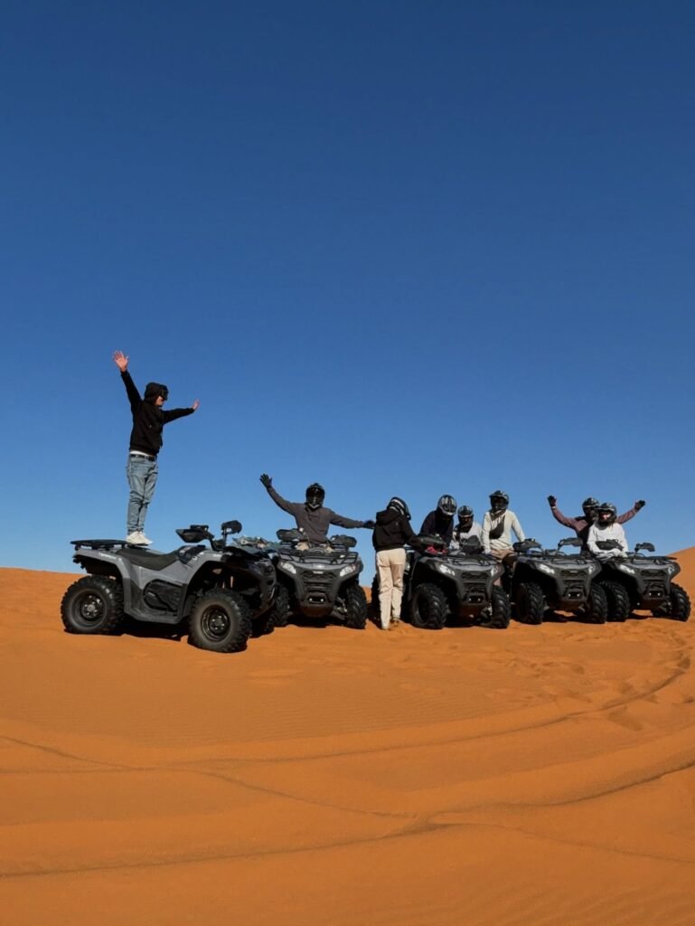 Morocco student trips