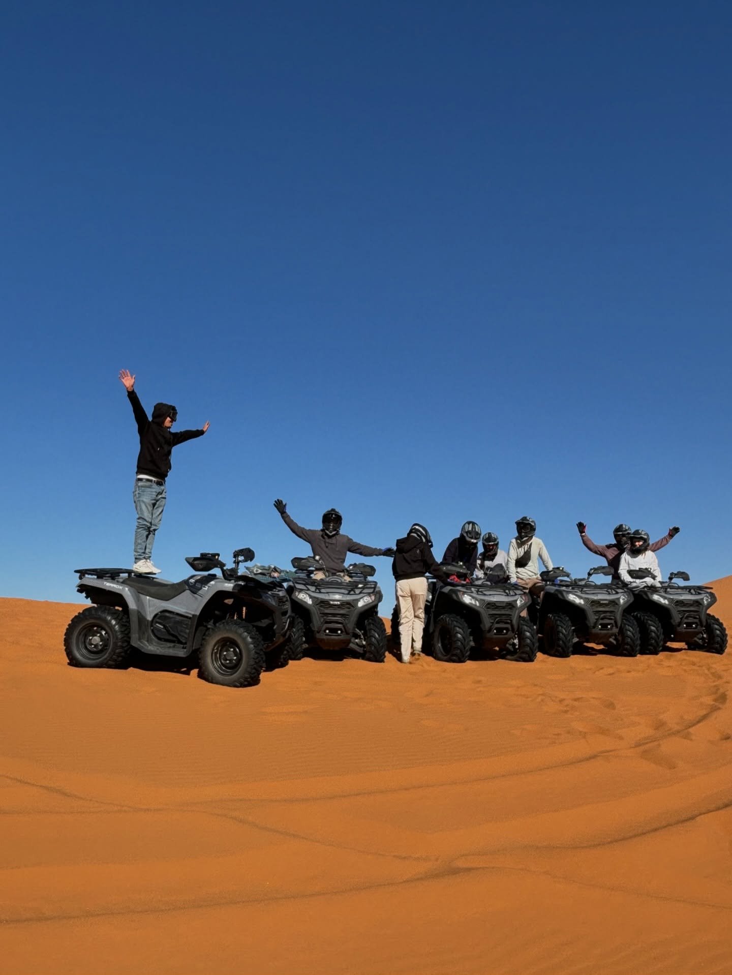 MARRAKECH TO MERZOUGA DESERT TOUR 3 DAYS
