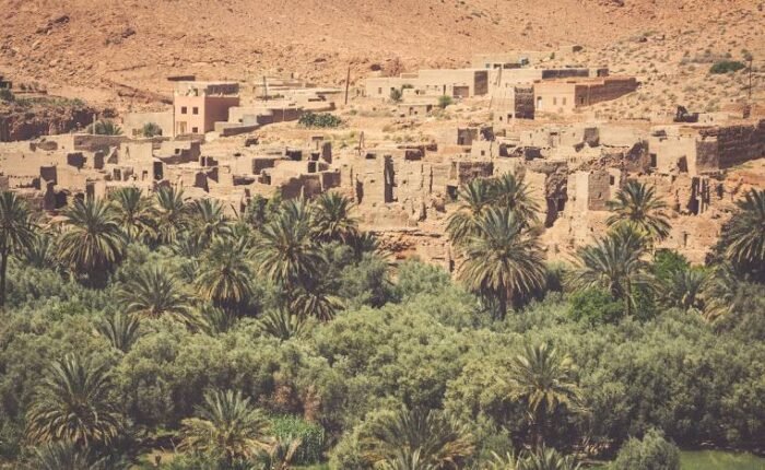 One-week itinerary in Morocco