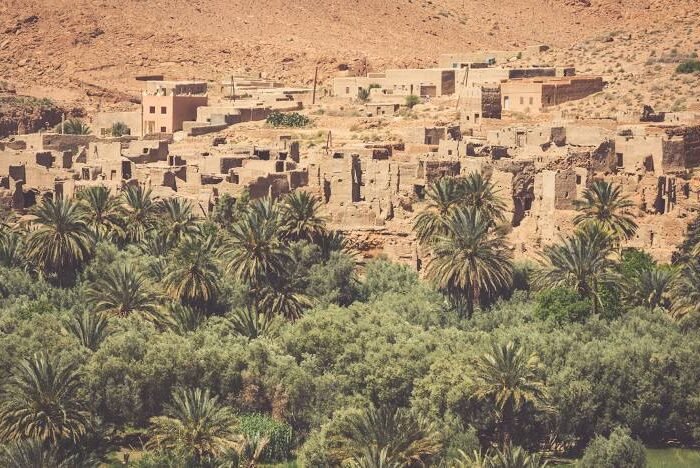 One-week itinerary in Morocco