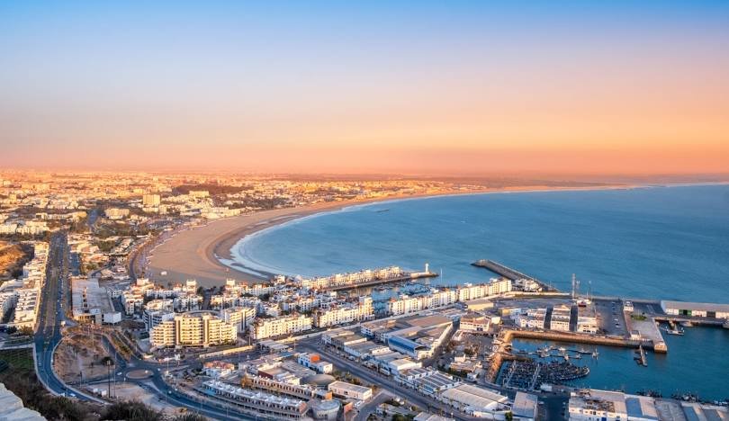 marrakech to agadir