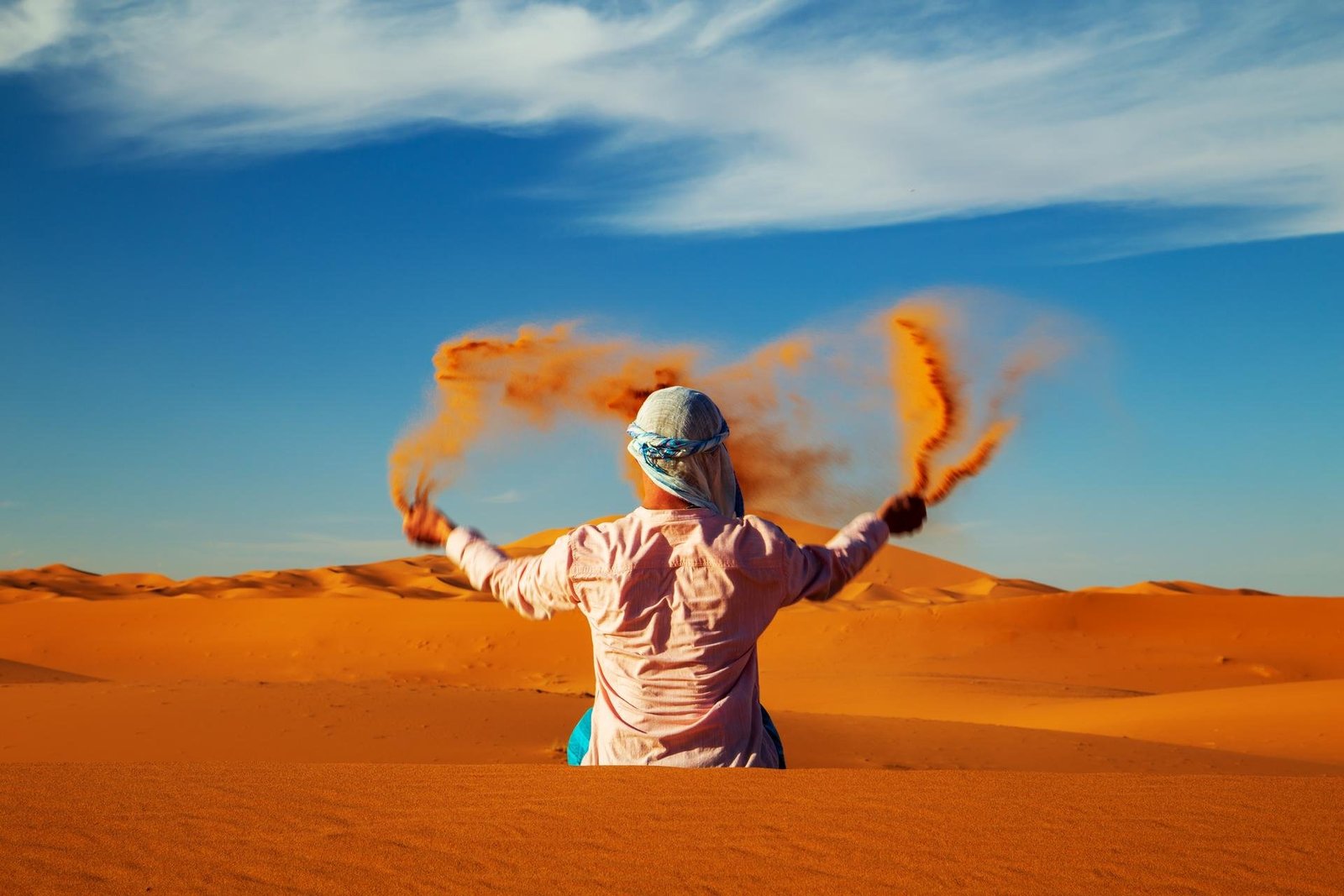 Sahara Desert Tour from Marrakech