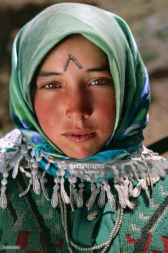 moroccan people