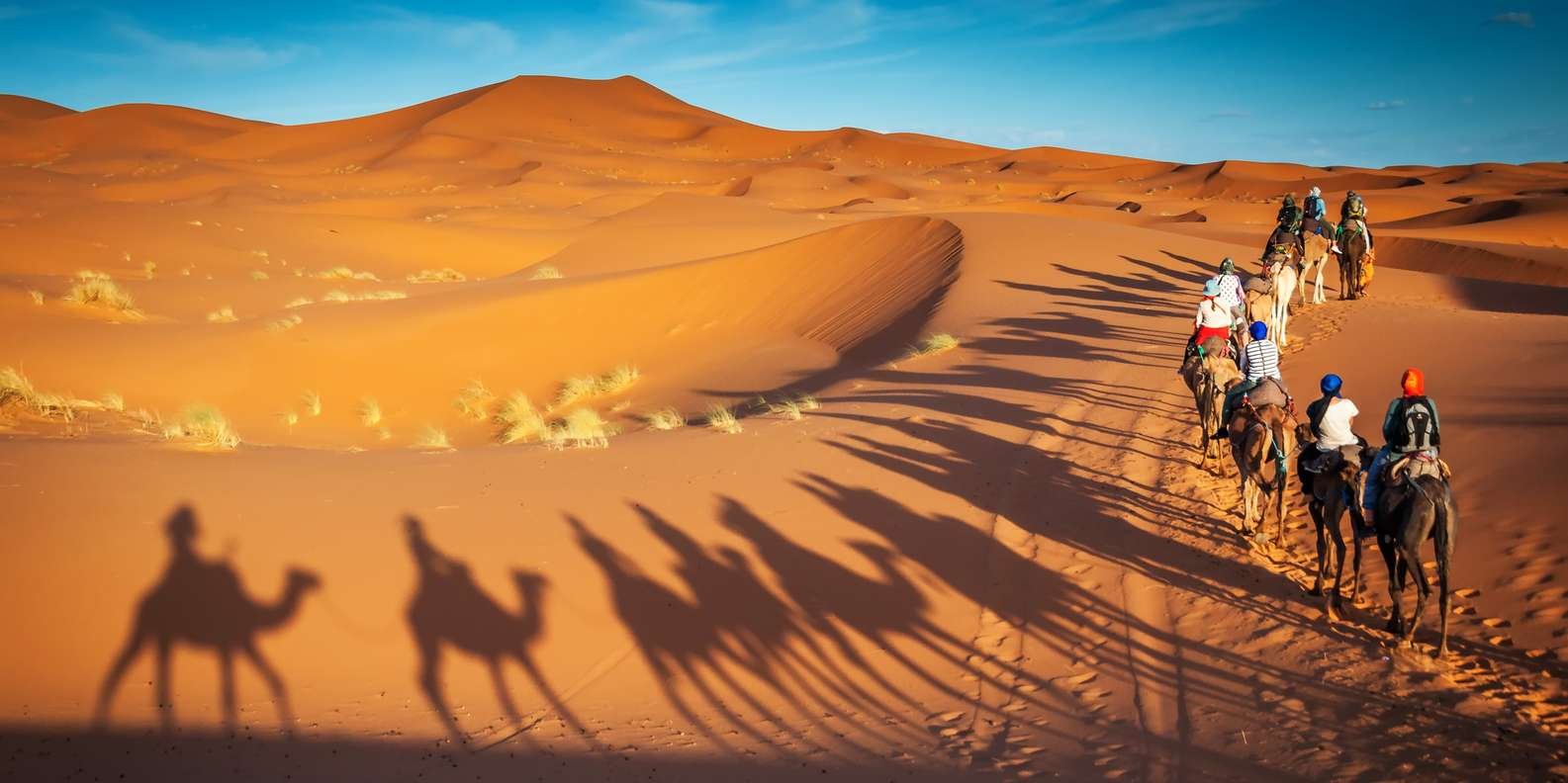 Marrakech to Merzouga: How far is it and where to stop
