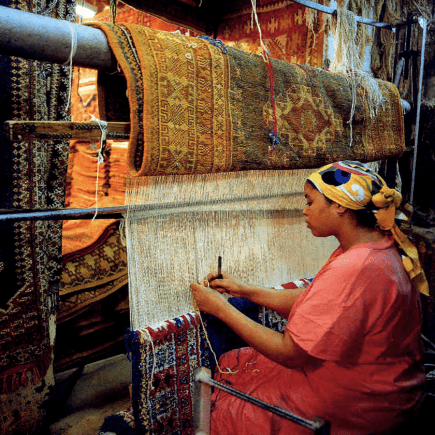 Moroccan Area Rugs​