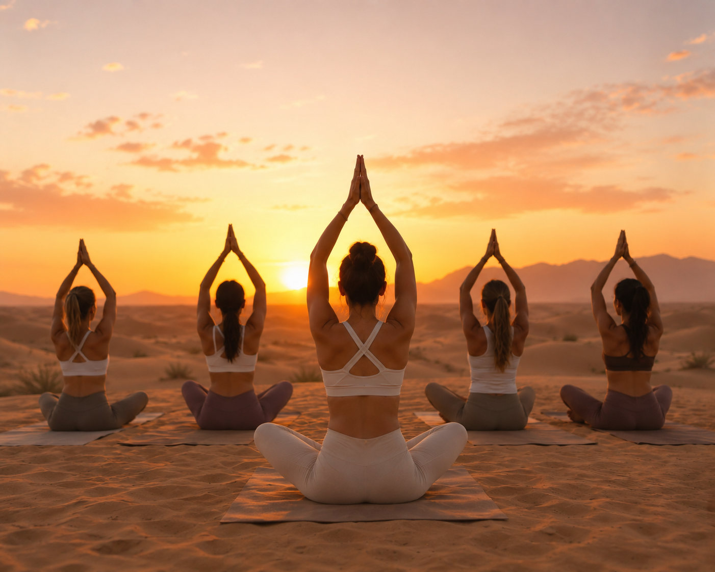 Yoga Retreats in Morocco