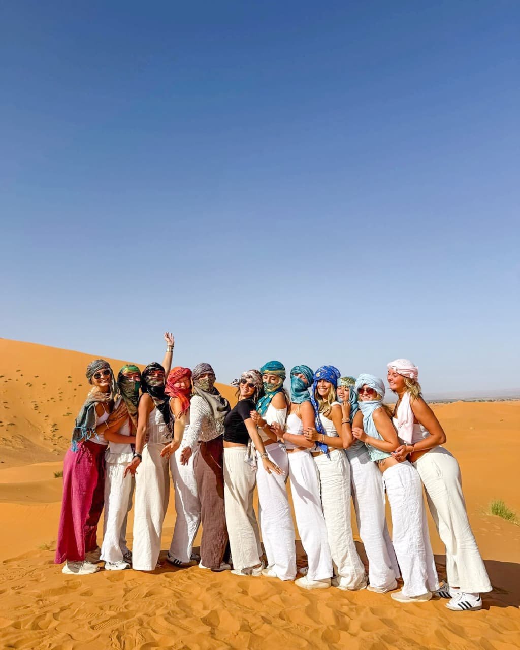 Hosting Group Trips in Morocco