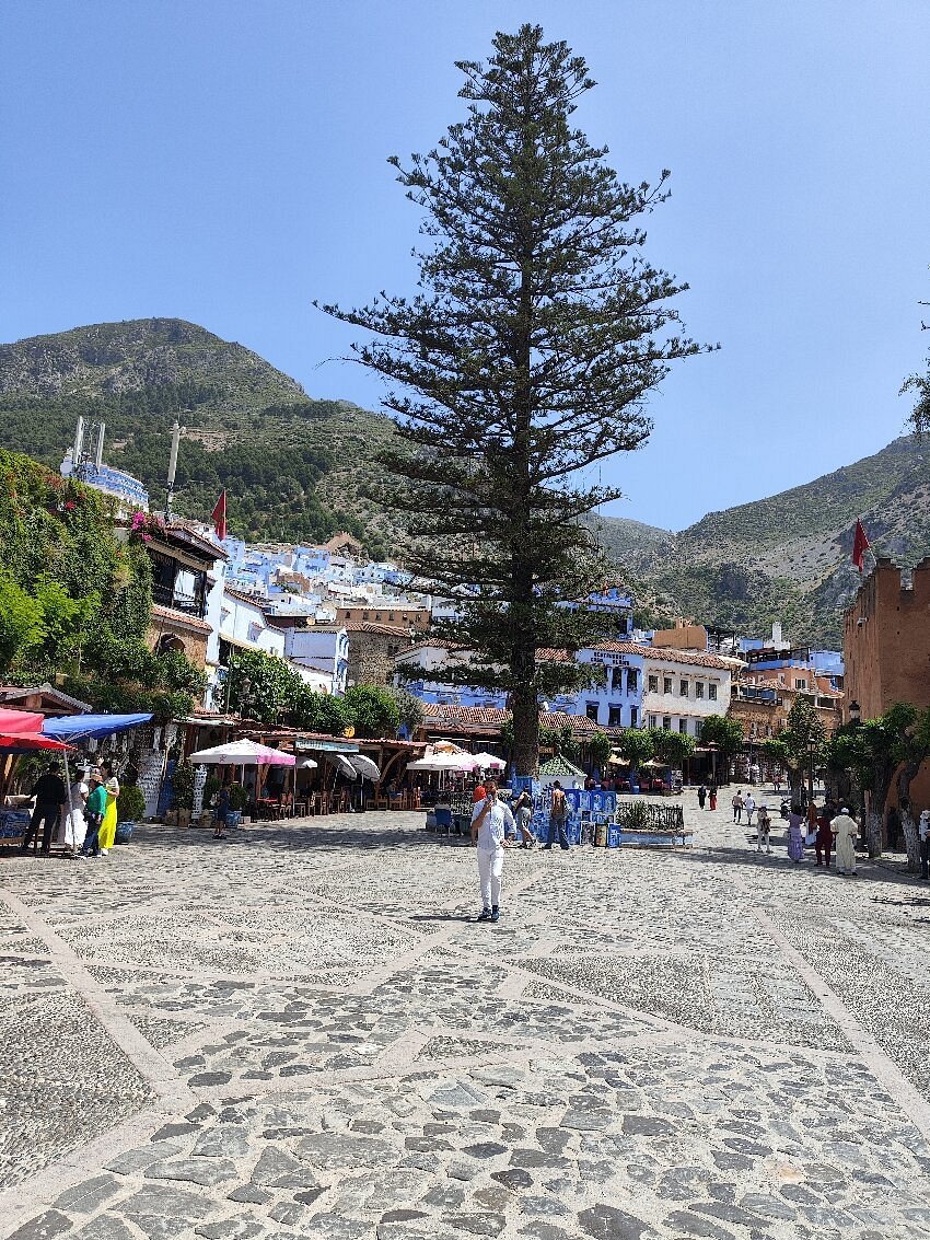 Best Way to Travel from Casablanca to Chefchaouen