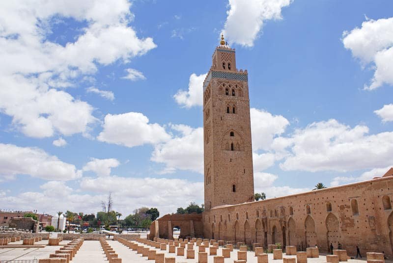 family holidays morocco​