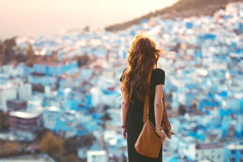 best places for single women to travel​ morocco