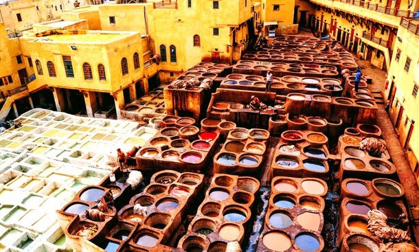marocco fes